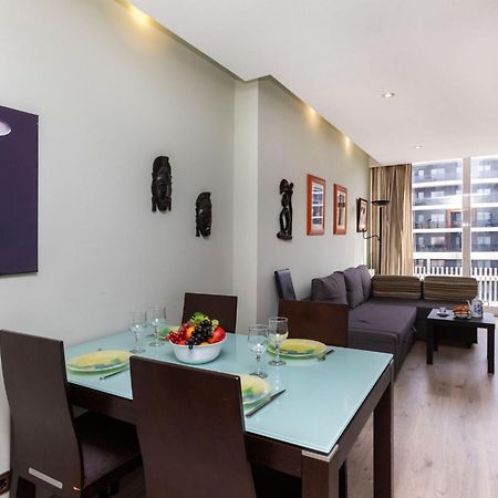 Apartment Sants-Montjuic Rambla Badal By Interhome Barcelona Eksteriør billede