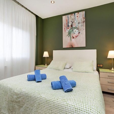 Apartment Sants-Montjuic Rambla Badal By Interhome Barcelona Eksteriør billede