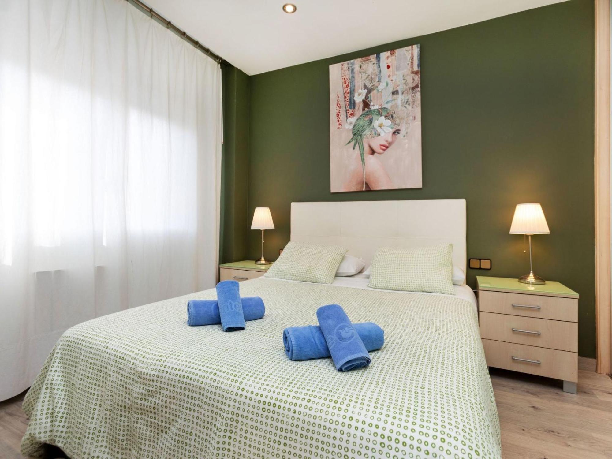 Apartment Sants-Montjuic Rambla Badal By Interhome Barcelona Eksteriør billede