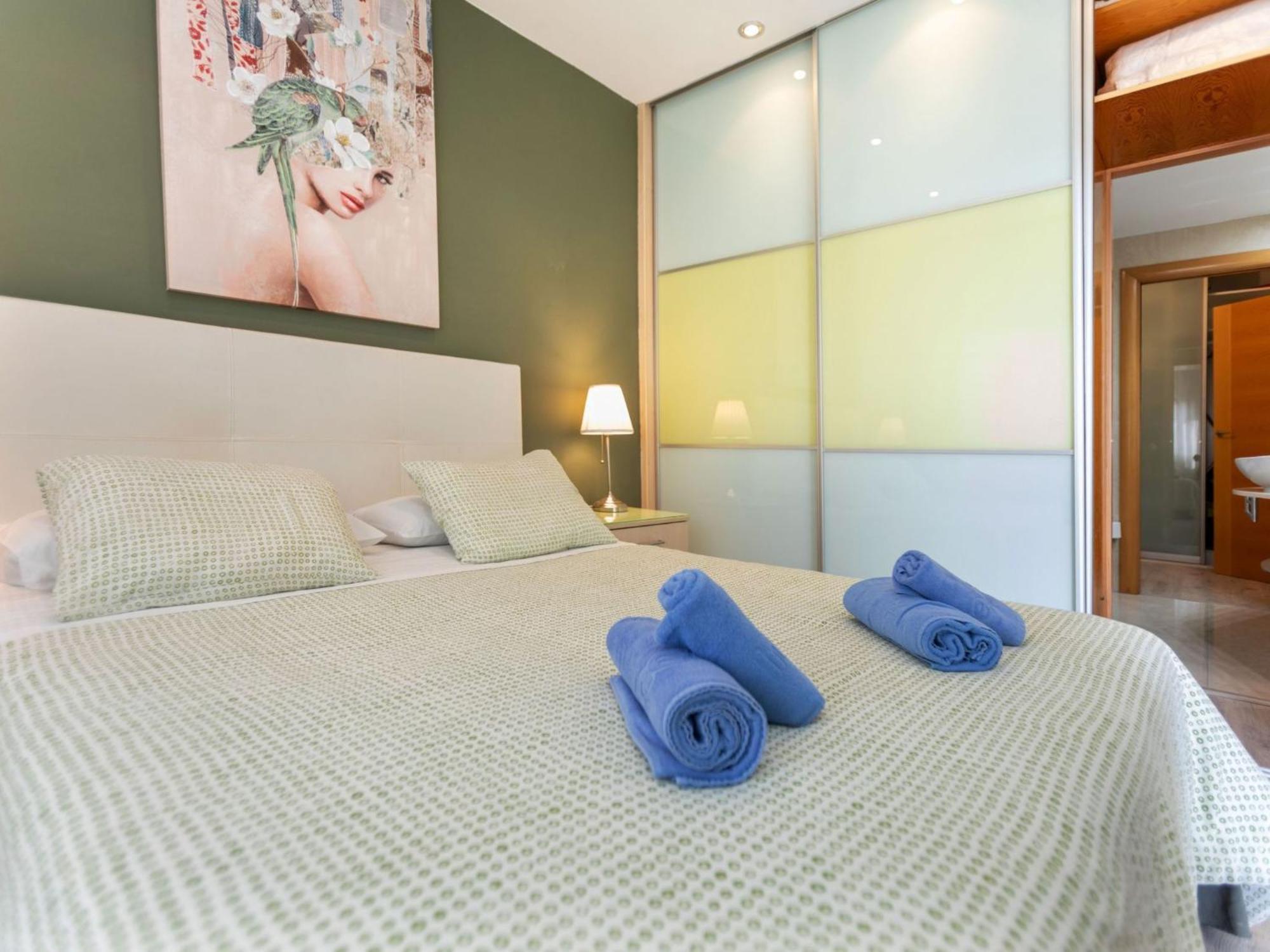 Apartment Sants-Montjuic Rambla Badal By Interhome Barcelona Eksteriør billede