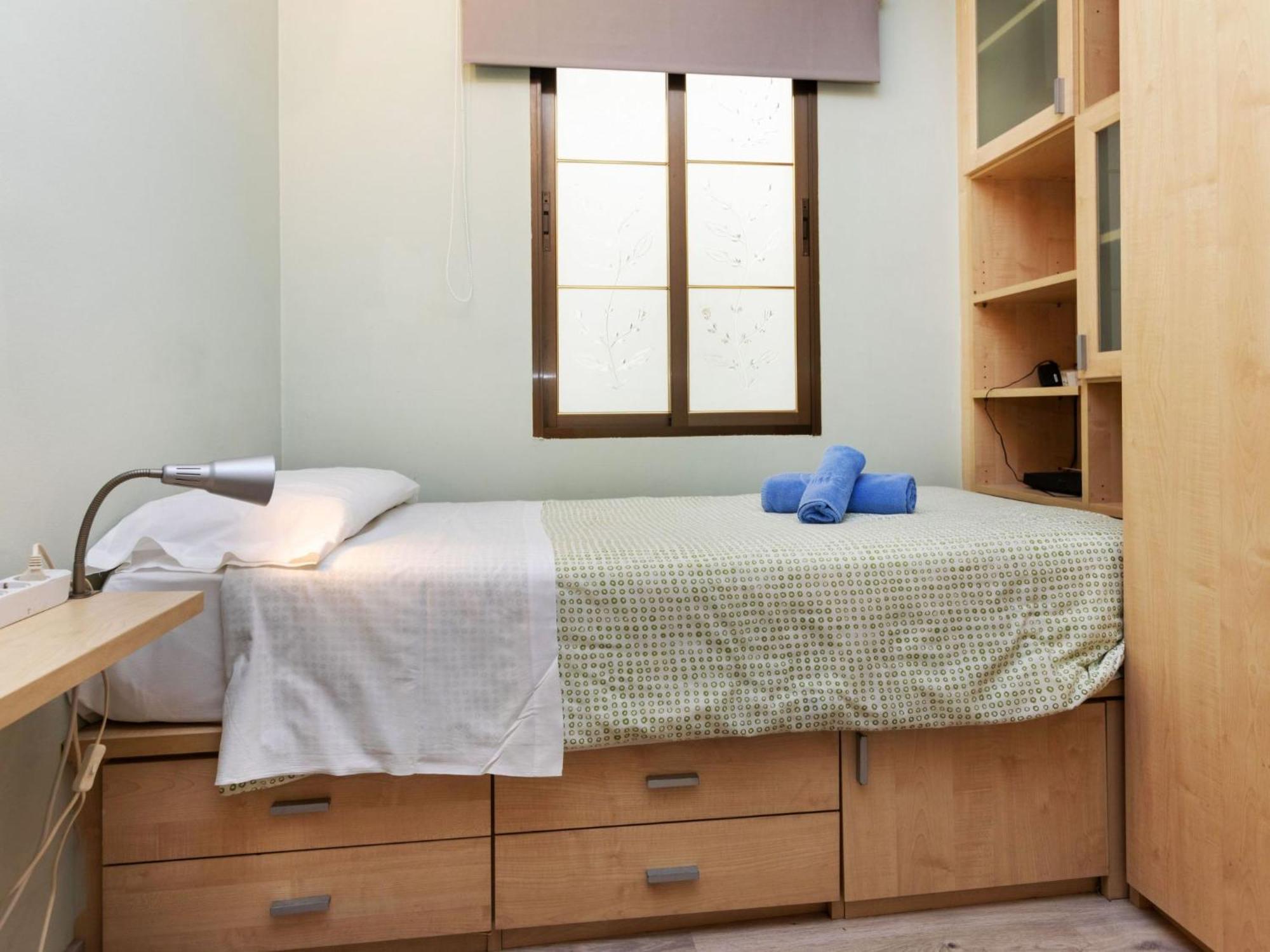 Apartment Sants-Montjuic Rambla Badal By Interhome Barcelona Eksteriør billede