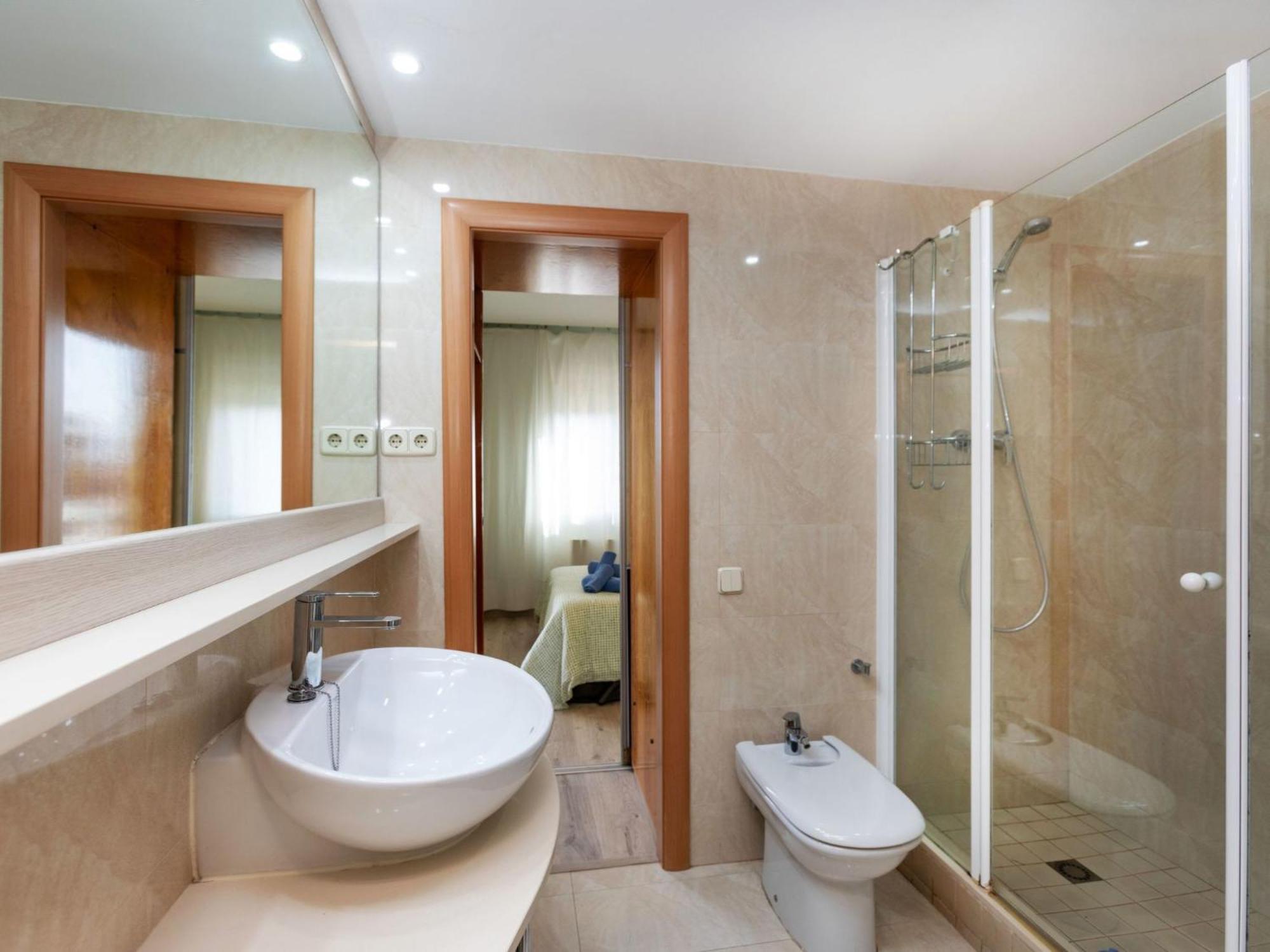Apartment Sants-Montjuic Rambla Badal By Interhome Barcelona Eksteriør billede