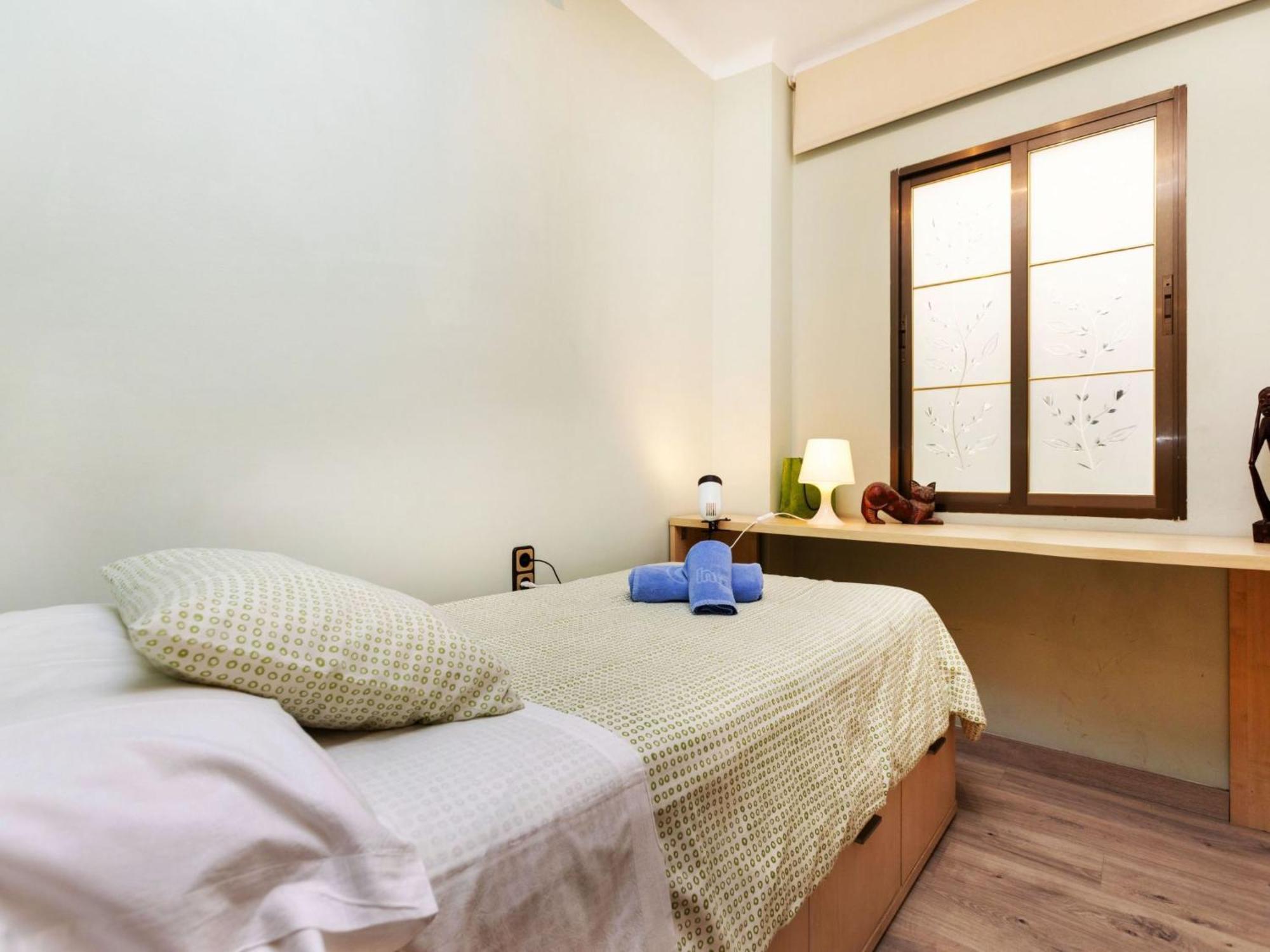 Apartment Sants-Montjuic Rambla Badal By Interhome Barcelona Eksteriør billede